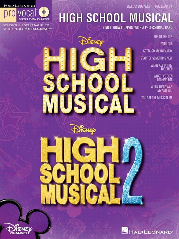 High School Musical vol.2 (+CD)