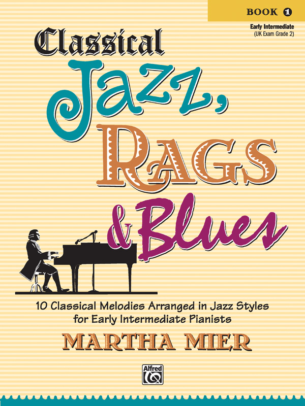 Classical Jazz, Rags and Blues vol.1