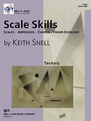 Scale Skills Grade 1 Technic