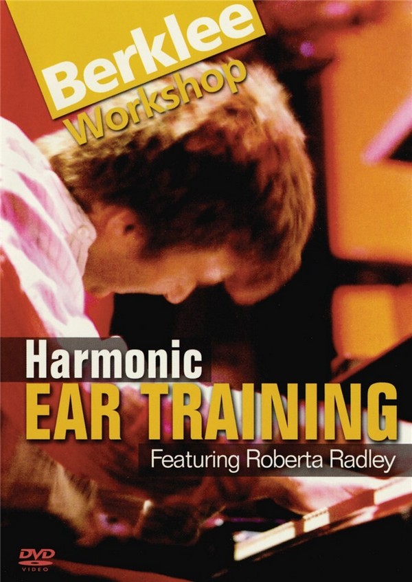 Harmonic Ear Training DVD-Video