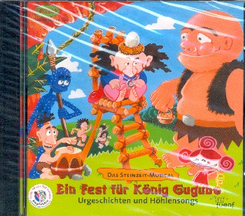 Ein Fest für König Gugubo CD