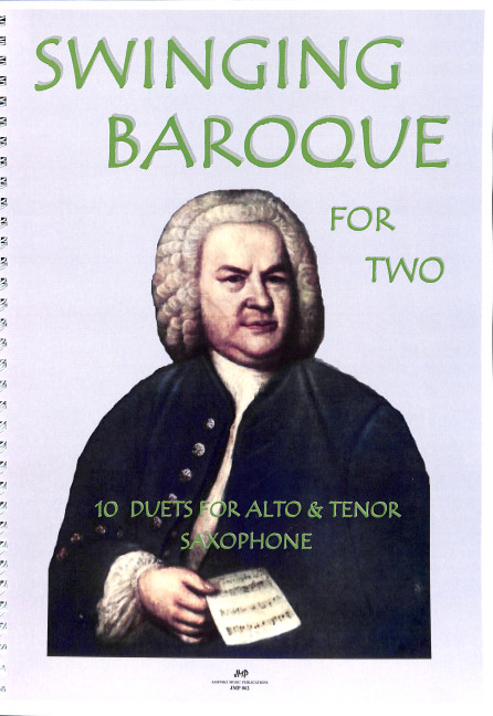 Swinging Baroque for two