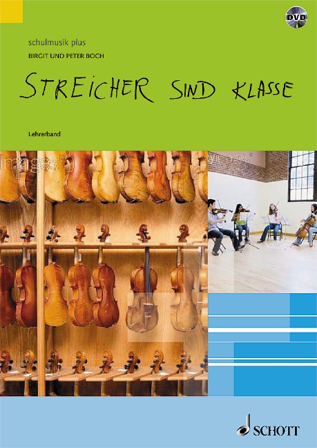Streicher sind klasse (+DVD)
