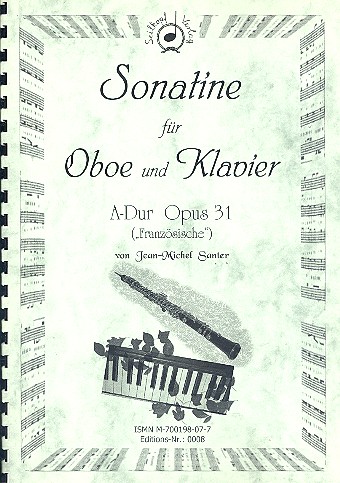 Sonatine A-Dur op.31 für