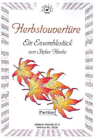 Herbstouvertüre für Flöte, Sopranino,