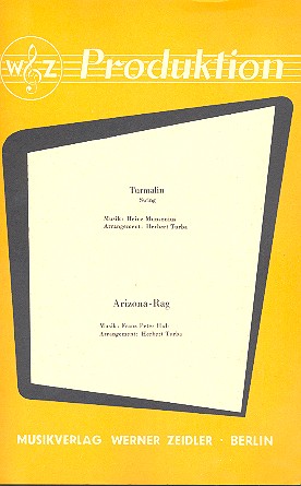 Turmalin und Arizona-Rag