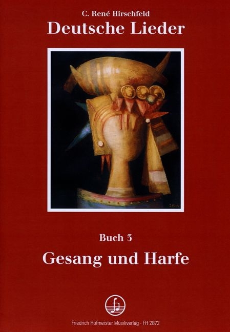 Deutsche Lieder Band 3 für Gesang