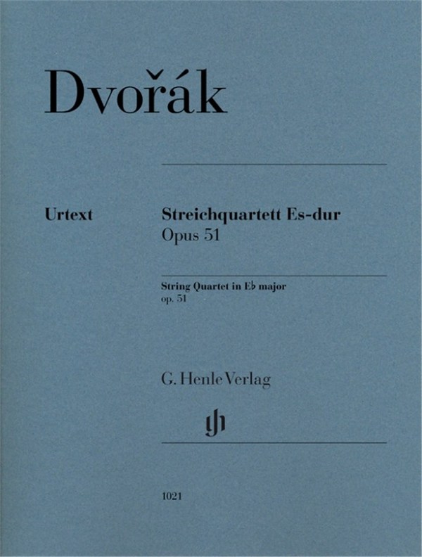 Streichquartett Es-Dur op.51