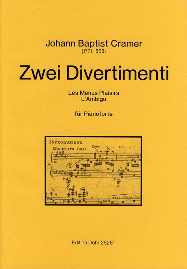 2 Divertimenti