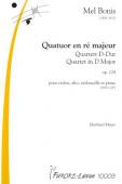 Quartett D-Dur op.124