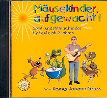 Mäusekinder, aufgewacht!