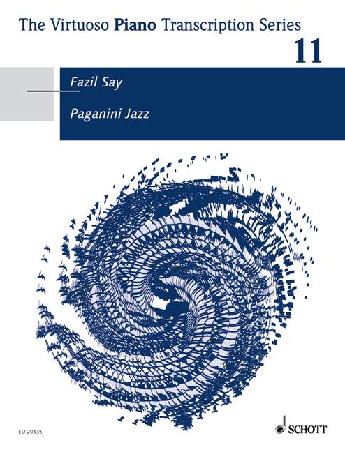 Paganini Jazz op. 5c