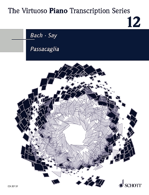 Passacaglia BWV582