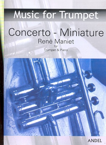 Concerto-miniature für Trompete und