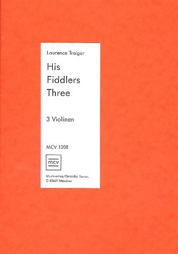 His Fiddlers Three