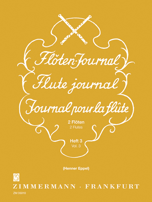 Flöten-Journal Band 3