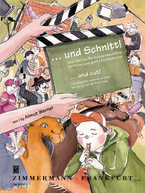 ...und Schnitt!