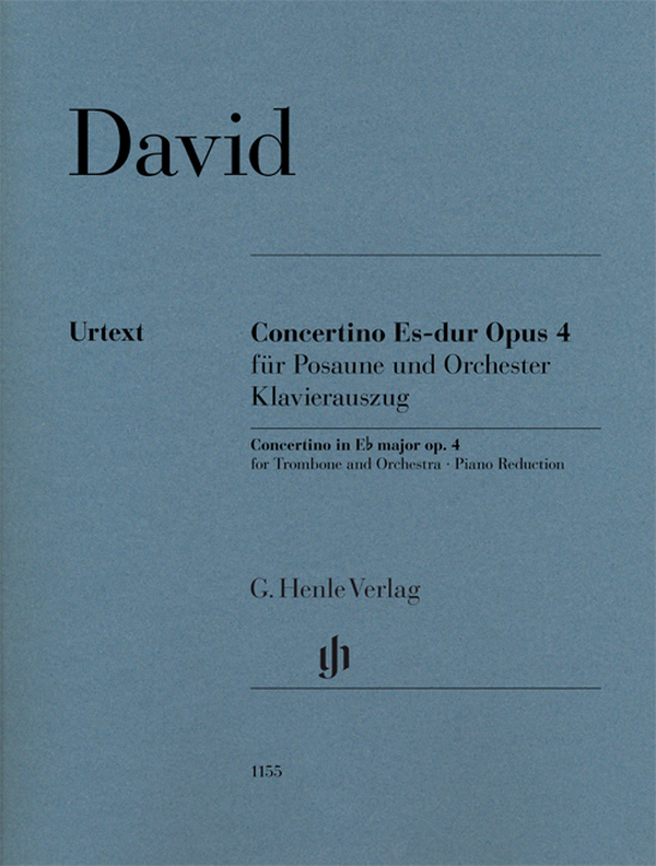 Concertino Es-dur op.4