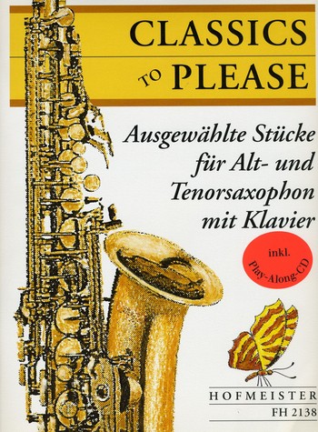 Classics to please (+CD) 