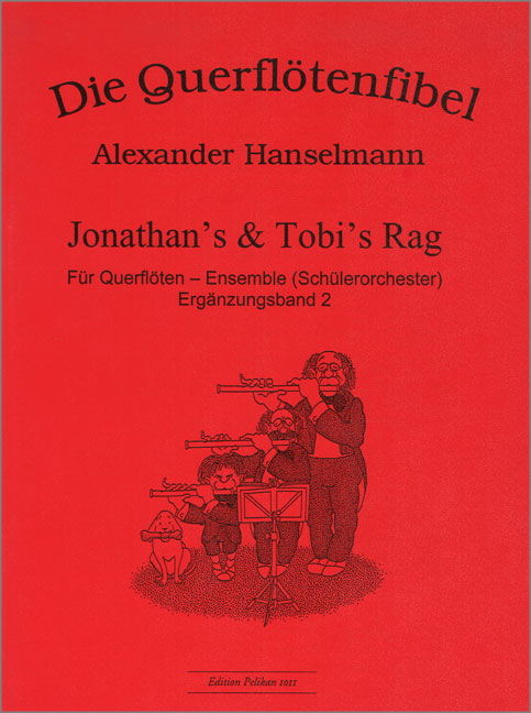 Die Querflötenfibel Ergänzungsband 2