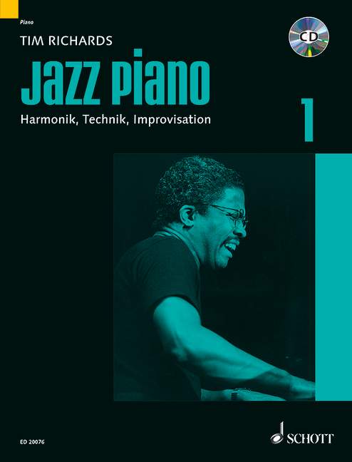 Jazz Piano 1 Band 1 (+CD)