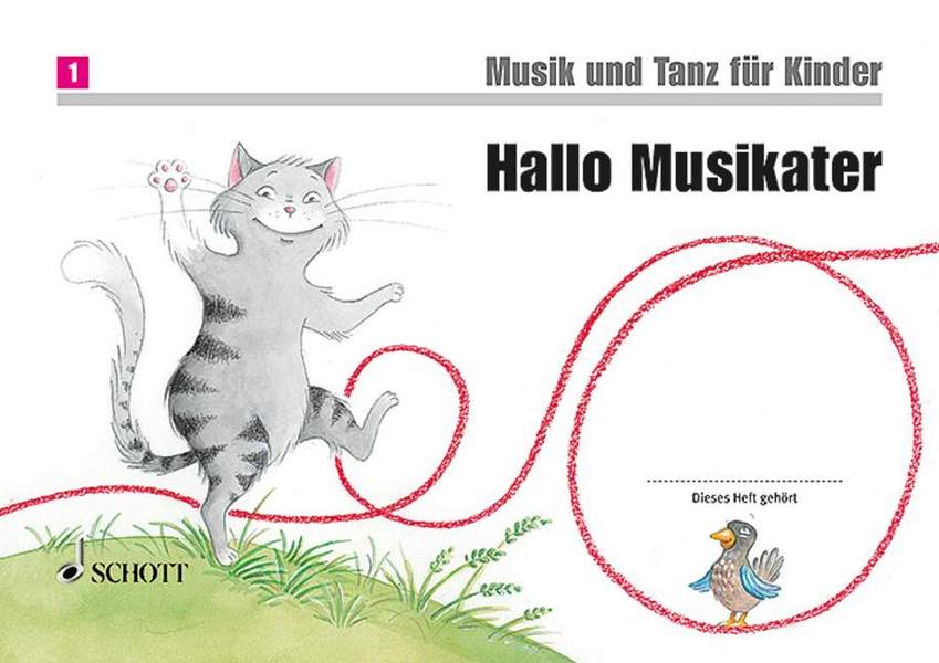 Hallo Musikater Band 1