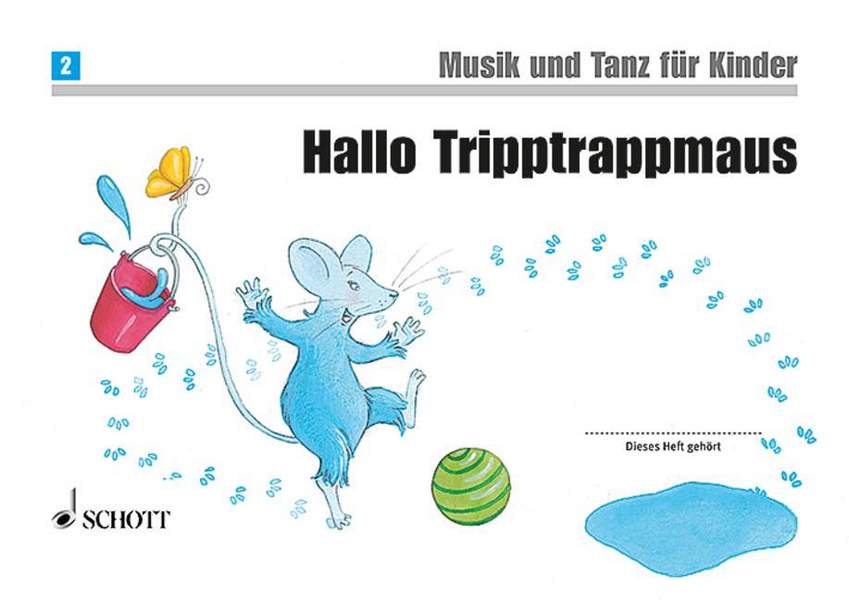 Hallo Tripptrappmaus Band 2