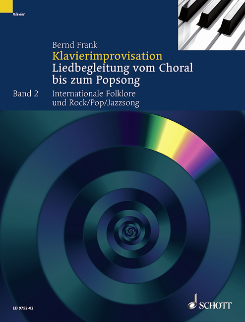 Klavierimprovisation Band 2