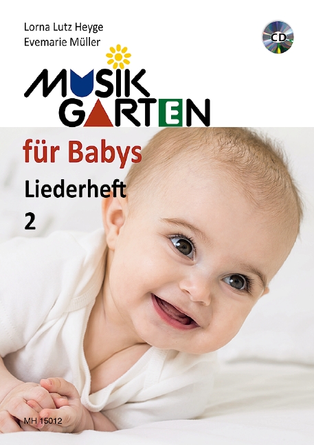 Musikgarten - Liederheft 2 (+CD)