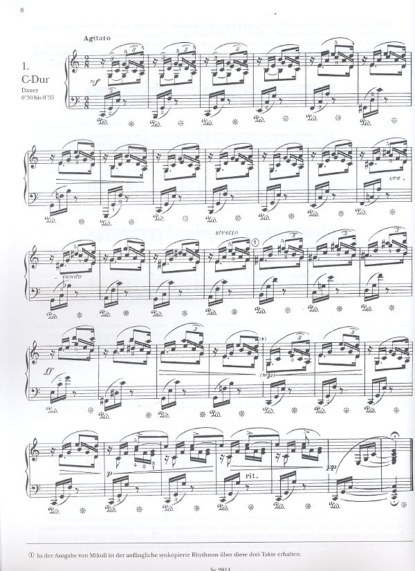 24 Preludes op.28