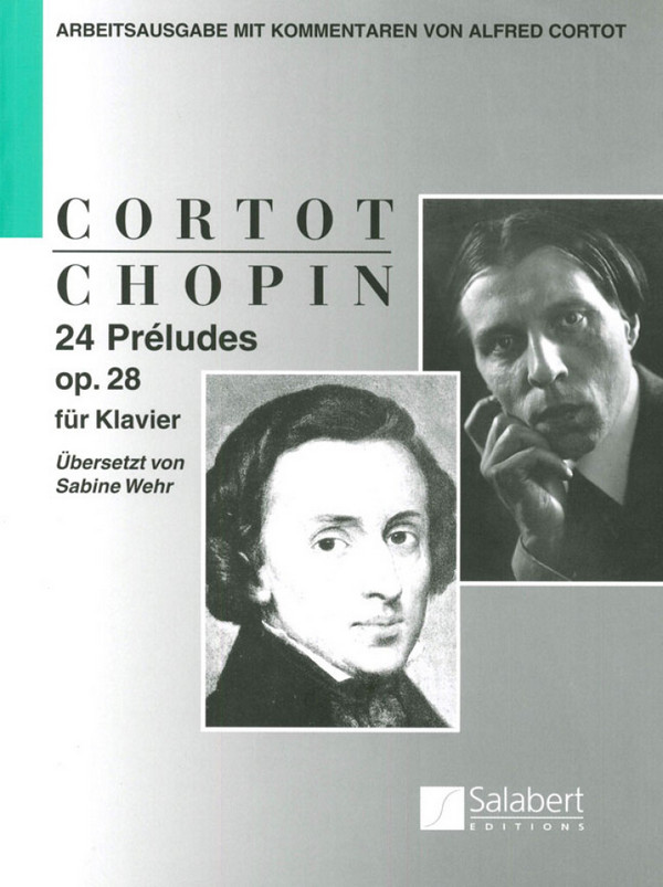 24 Preludes op.28