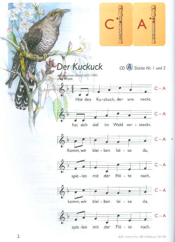 Blockflötenbox Band 1 (+QR-Code)