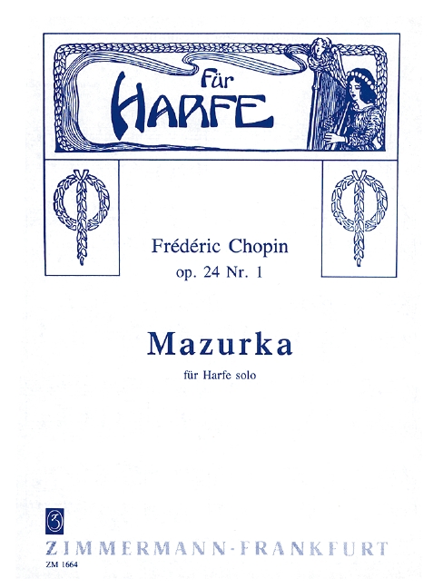 Mazurka op.24,1