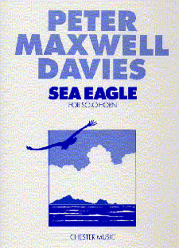 Sea Eagle for Horn solo