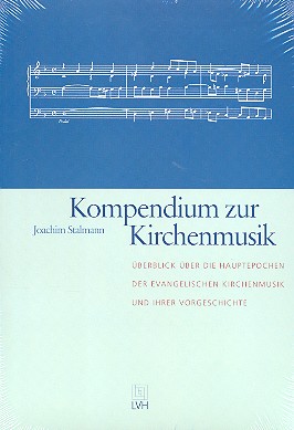 Kompendium zur Kirchenmusik