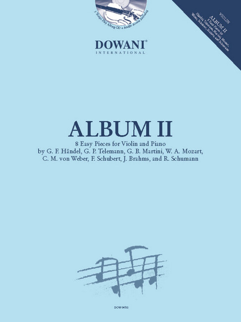 Album 2 (+CD)