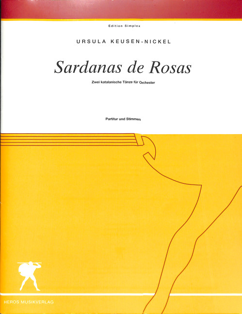 Sardanas de Rosas op.2 für Orchester