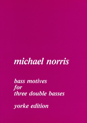 Bass Motives