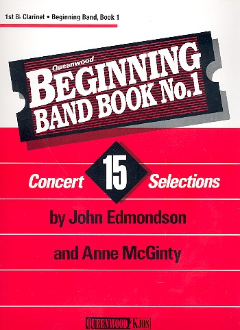 Beginning Band Book 1