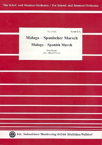Malaga - Spanischer Marsch
