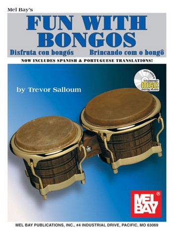 fun with Bongos (+CD)