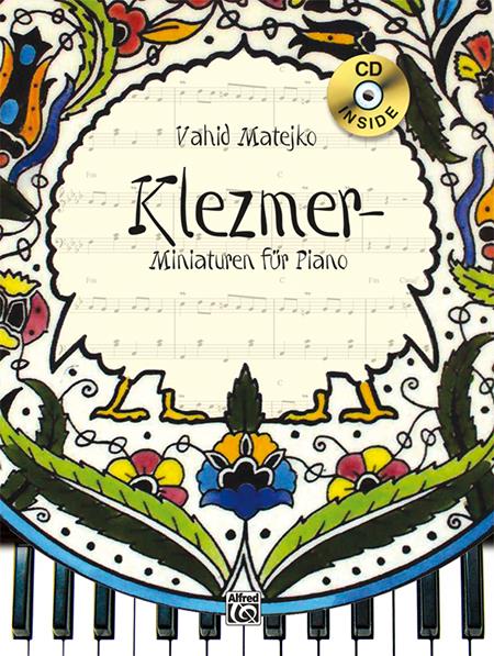 Klezmer-Miniaturen (+CD)
