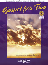Gospel for two (+CD)