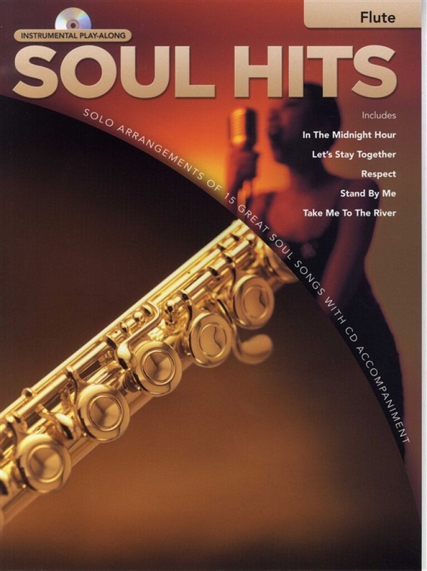 Soul Hits (+CD): for flute