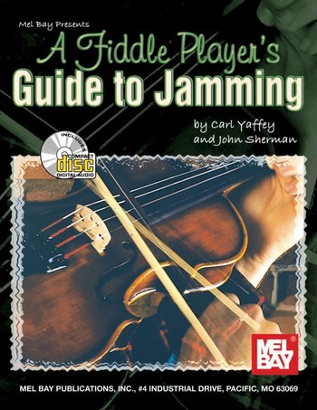 Guide to Jamming (+CD): for fiddle