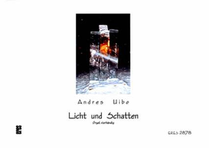 Licht und Schatten für Orgel zu 4 Händen