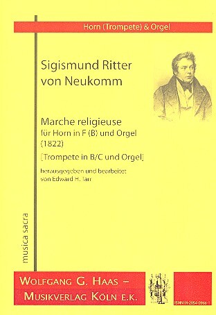 Marche religieuse