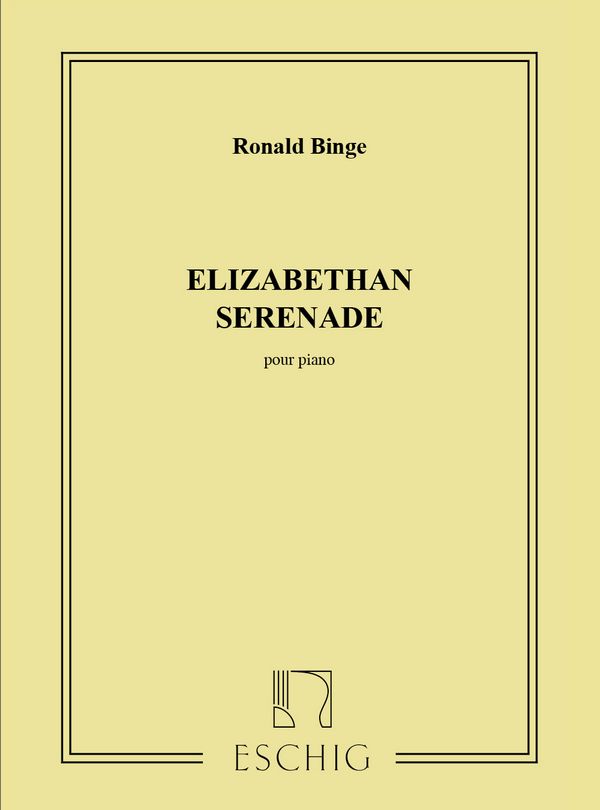 Elisabeth-Serenade