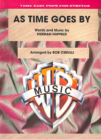 As Time goes by for string orchestra