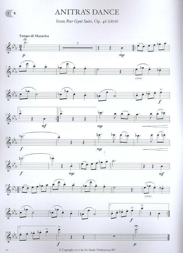 Play Grieg (+Online-Audio)